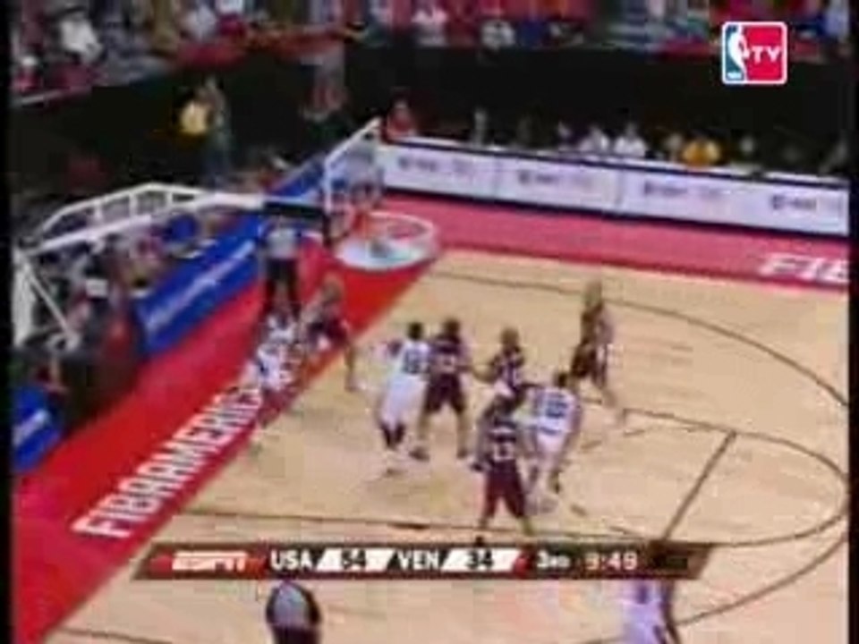 Résumé : USA - Venezuela