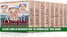 Ebook Amish Bontrager Sisters Complete Collection (Eight books in one box set for the first time)