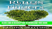 Ebook Rings On Her Fingers (Psychic Seasons: A Cozy Romantic Mystery Series Book 1) Free Read