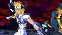 Saint Seiya: Soldiers' Soul