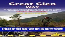 [READ] EBOOK Great Glen Way: 40 Large-Scale Maps   Guides to 18 Towns and Villages - Planning,