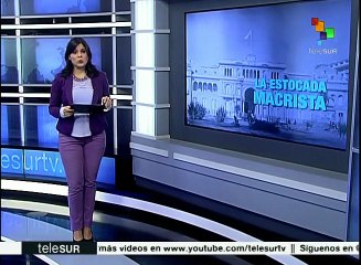 Política de despidos en Argentina va en aumento