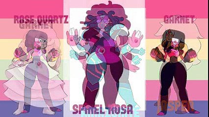 Possíveis fusões de Steven no universo #3