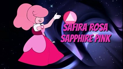 Possiveis Safiras das Diamantes e etc..