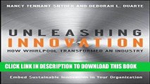 [FREE] EBOOK Unleashing Innovation: How Whirlpool Transformed an Industry BEST COLLECTION