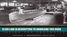 [READ] EBOOK Building Chris-Craft: Inside the Factories BEST COLLECTION