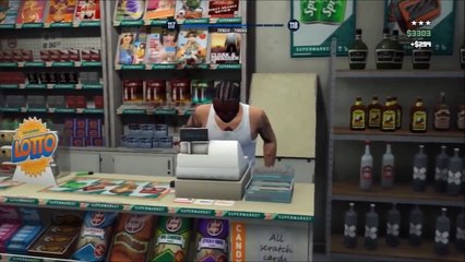 GTA 5-Rico Story Speaker Knockerz