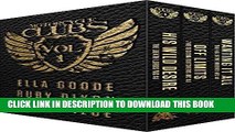 [Read] Ebook The Motorcycle Clubs: His Wild Desire, Off Limits, and Wanting It All New Reales