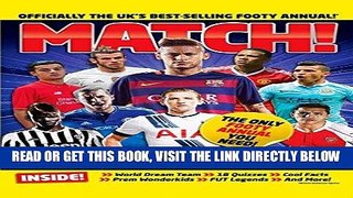 [READ] EBOOK Match Annual 2016 ONLINE COLLECTION