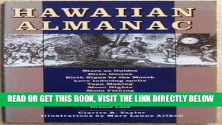 [READ] EBOOK Hawaiian Almanac BEST COLLECTION
