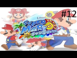 Kratos plays Super Mario Sunshine Part 12: Pachinko!