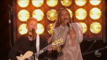 Beyonce & Dixie Chicks - Daddy's Lessons (CMA 50th Awards)