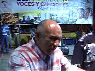 Jose Francisco Mejia - El Negro Dagoverto