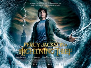 The Sea of Monsters- Percy Jackson and the Olympians, Audiobook #2 (Unabridged) Part 6/8