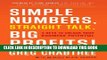 Best Seller Simple Numbers, Straight Talk, Big Profits!: 4 Keys to Unlock Your Business Potential