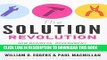 Best Seller The Solution Revolution: How Business, Government, and Social Enterprises Are Teaming