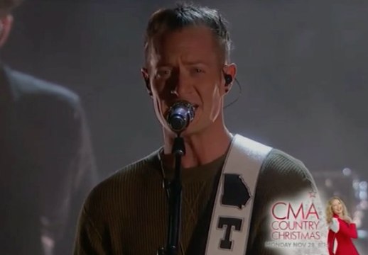 2016 CMA Awards Florida Georgia Line