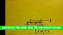 [READ] EBOOK (Reprint) 1971 Yearbook: Ball High School, Galveston, Texas BEST COLLECTION