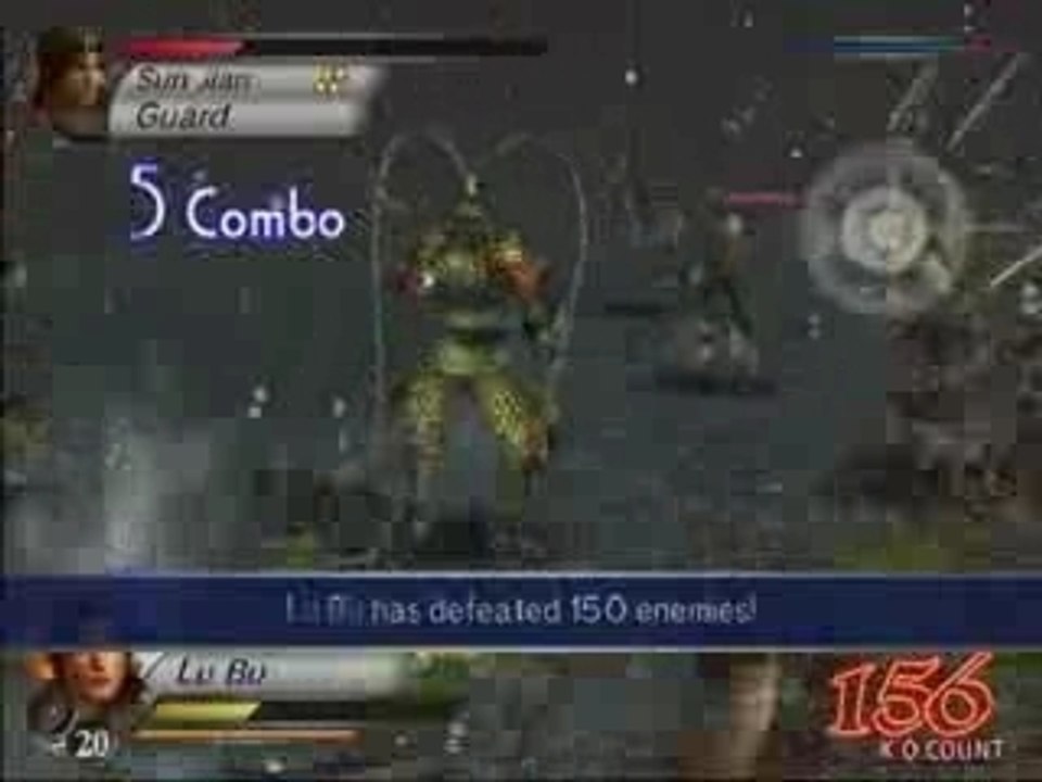 Dynasty Warriors 4 xl 2