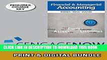 Best Seller Bundle: Financial   Managerial Accounting, 12th + CengageNOWTM, 2 terms Access Code