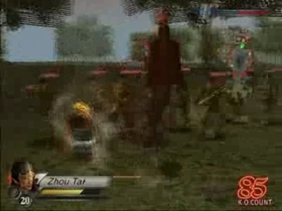 Dynasty warriors 4 xl 1
