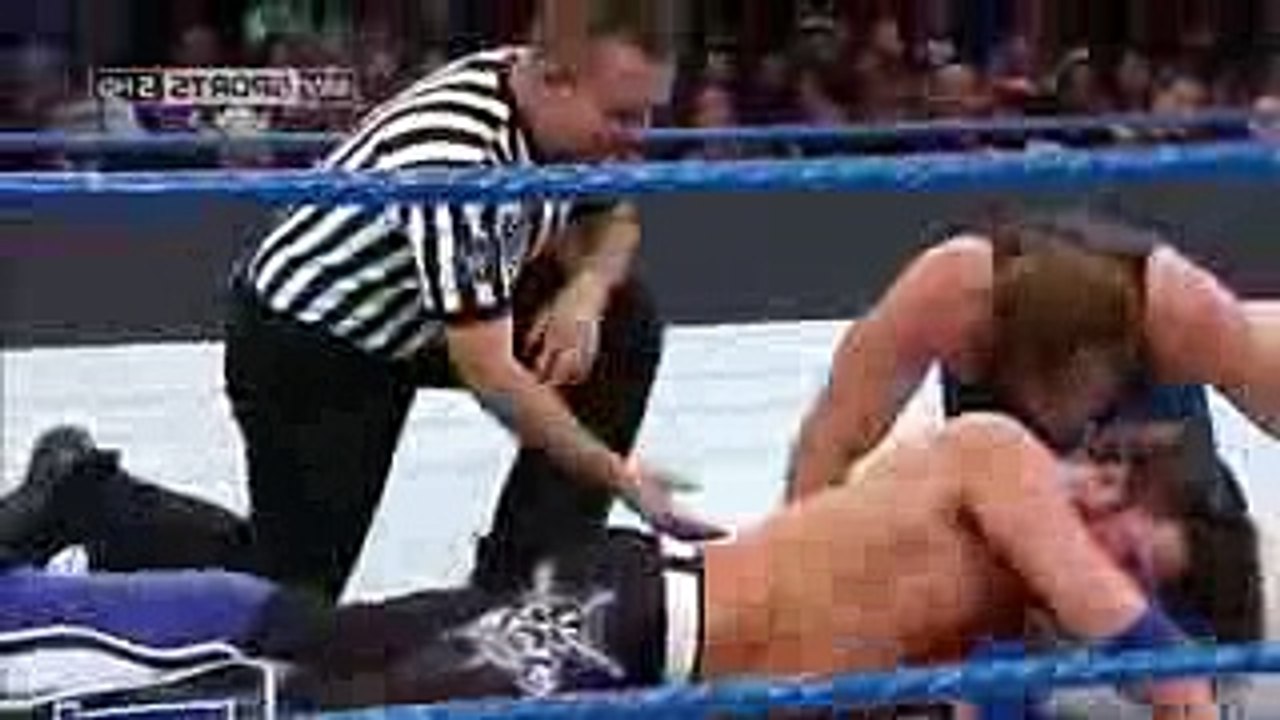 WWE Smackdown 1 November 2016 Full Show Part 7 - WWE Smackdown Live 11-1-16 Full Show