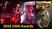 Carrie Underwood - Dirty Laundry (CMA 50th Awards)