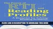 Ebook The Power of RTI and Reading Profiles: A Blueprint for Solving Reading Problems Free Read