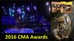 Garth Brooks & Trisha Yearwood Medley Performance at CMA Awards 2016