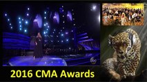 Garth Brooks & Trisha Yearwood Medley Performance at CMA Awards 2016