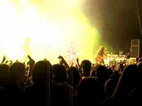 Fall Out Boy - One and Only (Paris 2007)