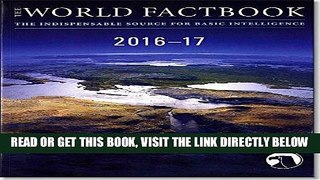 [READ] EBOOK World Factbook: 2016-17 BEST COLLECTION