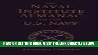 [READ] EBOOK The Naval Institute Almanac of the U.S. Navy: 2006-2007 (U.S. Naval Institute Blue