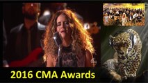 Maren Morris - My Church at CMA Awards 2016