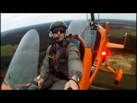Gyrocopter Rotor Gopro Hero3