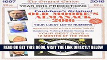 [READ] EBOOK Old Moore s Almanack 2016: Published Under the Original Copyright Dating Back to 1697