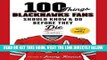 [READ] EBOOK 100 Things Blackhawks Fans Should Know   Do Before They Die (100 Things...Fans Should
