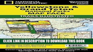 [BOOK] PDF Yellowstone and Grand Teton National Parks [Map Pack Bundle] (National Geographic