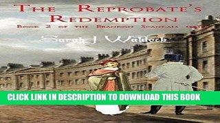 Best Seller The Reprobate s Redemption (The Brandon Scandals Book 2) Free Read