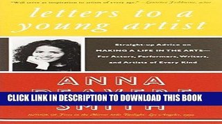 Best Seller Letters to a Young Artist: Straight-up Advice on Making a Life in the Arts-For Actors,