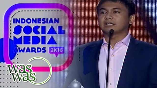 Para Pemenang ISMA 2K16 - WasWas 02 November 2016