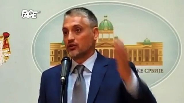 Jovanović- Dačić je uništio RS i Srbe na Balkanu!