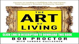 Best Seller The Art of Living Free Read