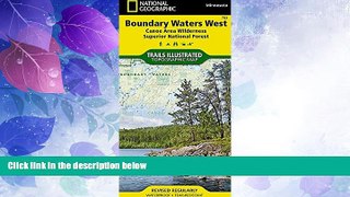 Big Deals  Boundary Waters West [Canoe Area Wilderness, Superior National Forest] (National