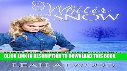 Ebook Whiter Than Snow (Brides of Weatherton) Free Read