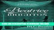 Best Seller Beatrice Goes to Brighton (The Traveling Matchmaker series Book 4) Free Read