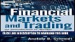 Best Seller Financial Markets and Trading: An Introduction to Market Microstructure and Trading