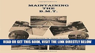 [FREE] EBOOK Maintaining the B.M.T. ONLINE COLLECTION