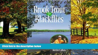 Big Deals  Brook Trout and Blackflies: A Paddler s Guide to Algonquin Park  Best Seller Books Best