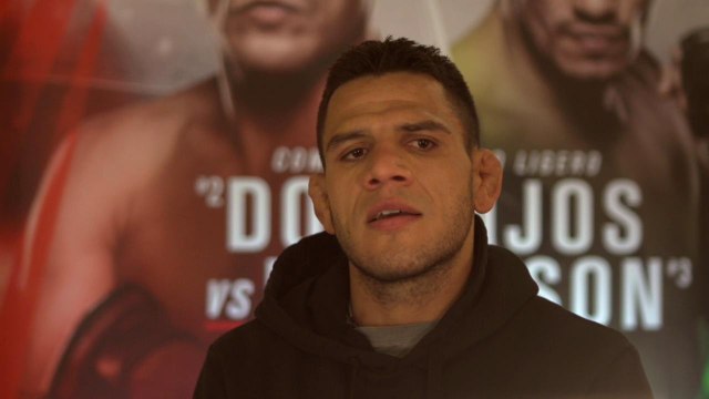 Rafael Dos Anjos explains big changes following title loss to Eddie Alvarez